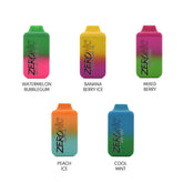 Zeronic 10ml Disposable 0%